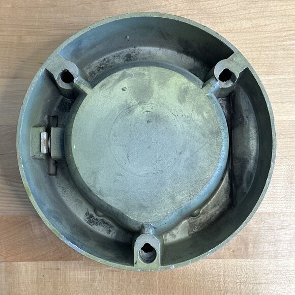 Russian Soviet B CCCP Navy Kauahguyckue Red Star Maritime Submarine Clock & Key - Picture 9 of 9